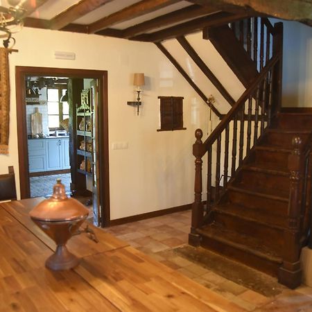 Espectacular Casa Rural En Castaneda Socobio Dış mekan fotoğraf