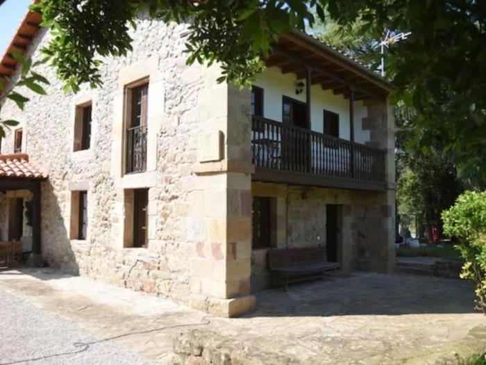 Espectacular Casa Rural En Castaneda Socobio Dış mekan fotoğraf