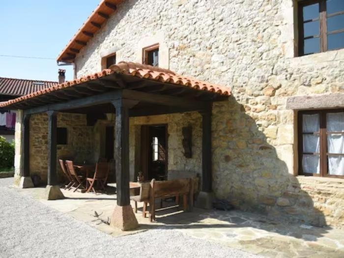 Espectacular Casa Rural En Castaneda Socobio Dış mekan fotoğraf