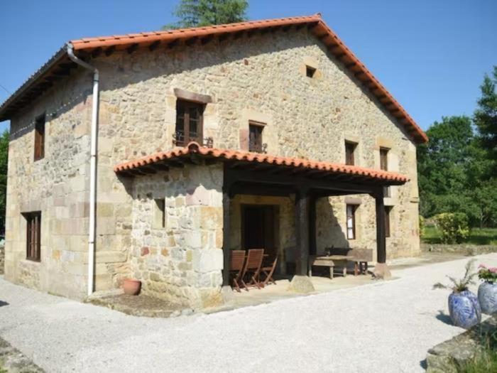 Espectacular Casa Rural En Castaneda Socobio Dış mekan fotoğraf