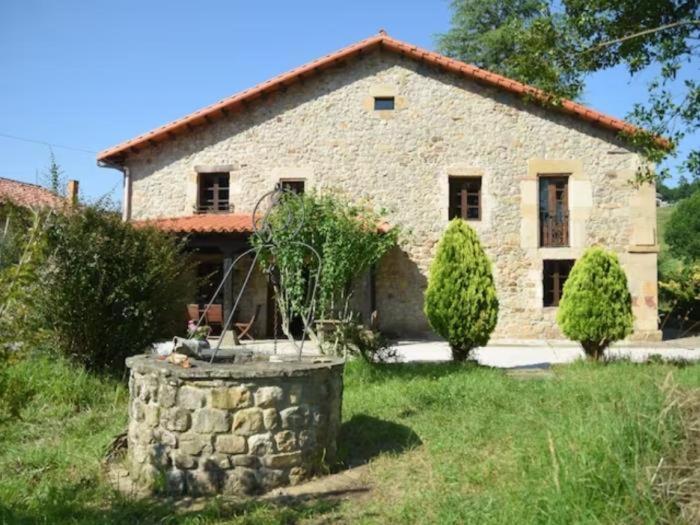 Espectacular Casa Rural En Castaneda Socobio Dış mekan fotoğraf