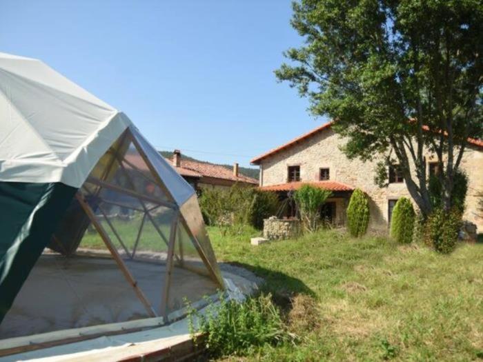 Espectacular Casa Rural En Castaneda Socobio Dış mekan fotoğraf