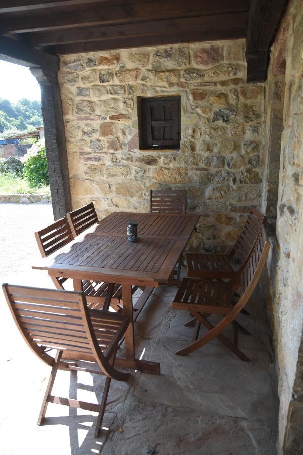 Espectacular Casa Rural En Castaneda Socobio Dış mekan fotoğraf