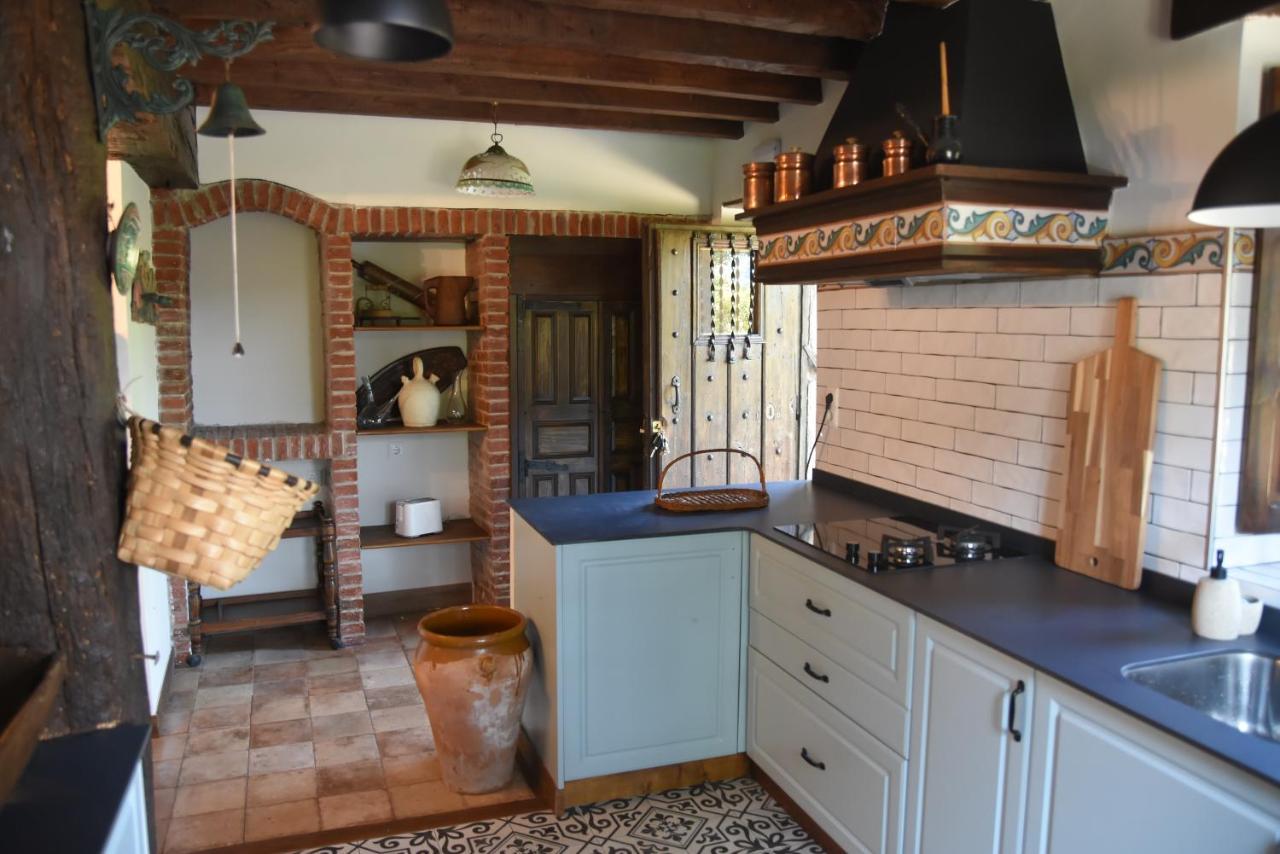 Espectacular Casa Rural En Castaneda Socobio Dış mekan fotoğraf