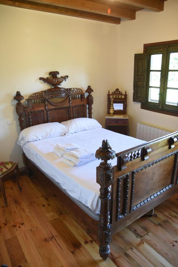 Espectacular Casa Rural En Castaneda Socobio Dış mekan fotoğraf