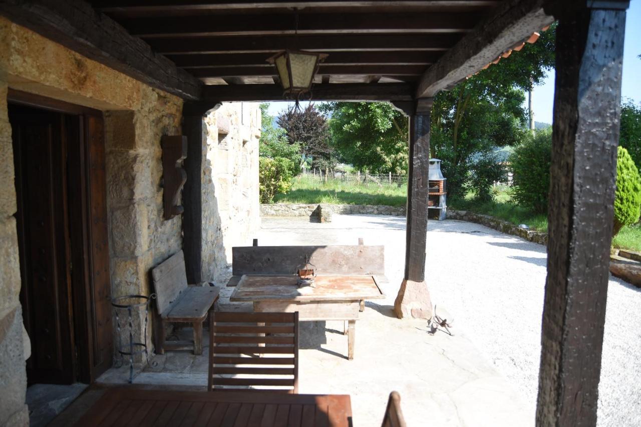 Espectacular Casa Rural En Castaneda Socobio Dış mekan fotoğraf