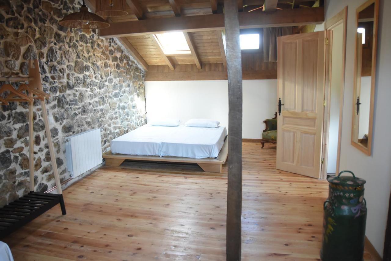 Espectacular Casa Rural En Castaneda Socobio Dış mekan fotoğraf