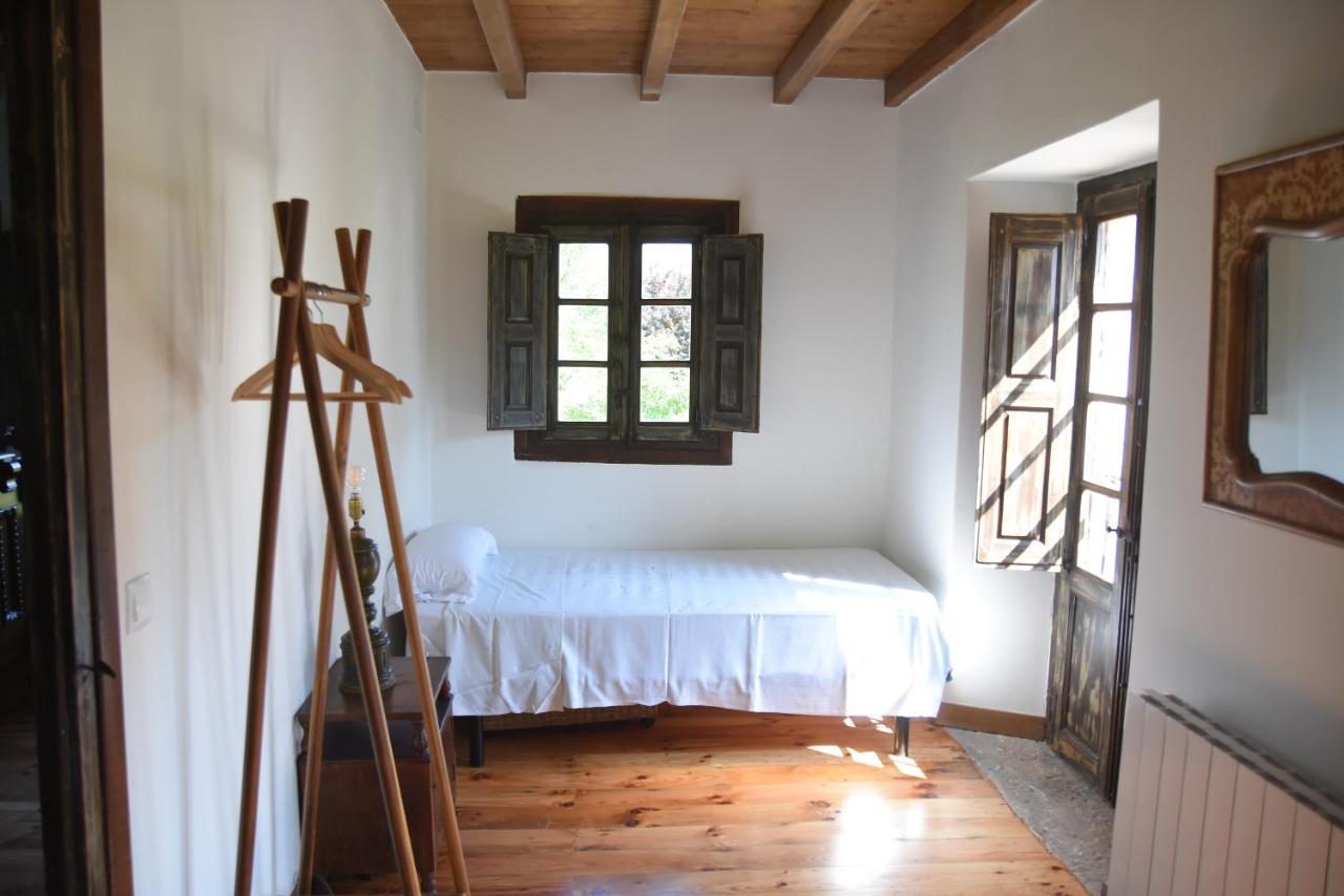 Espectacular Casa Rural En Castaneda Socobio Dış mekan fotoğraf