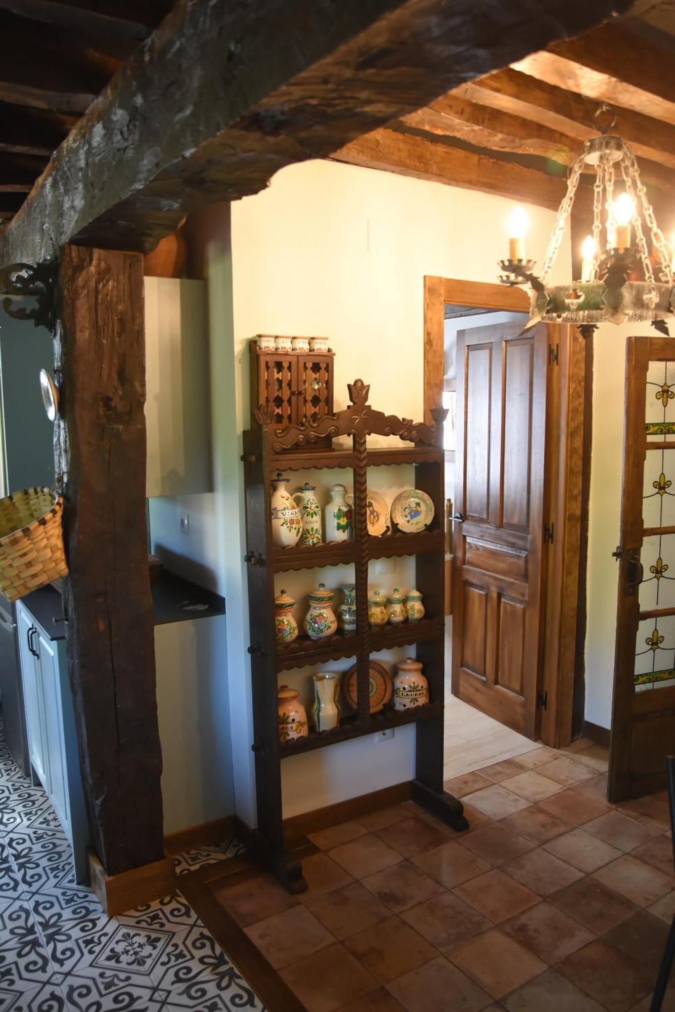 Espectacular Casa Rural En Castaneda Socobio Dış mekan fotoğraf