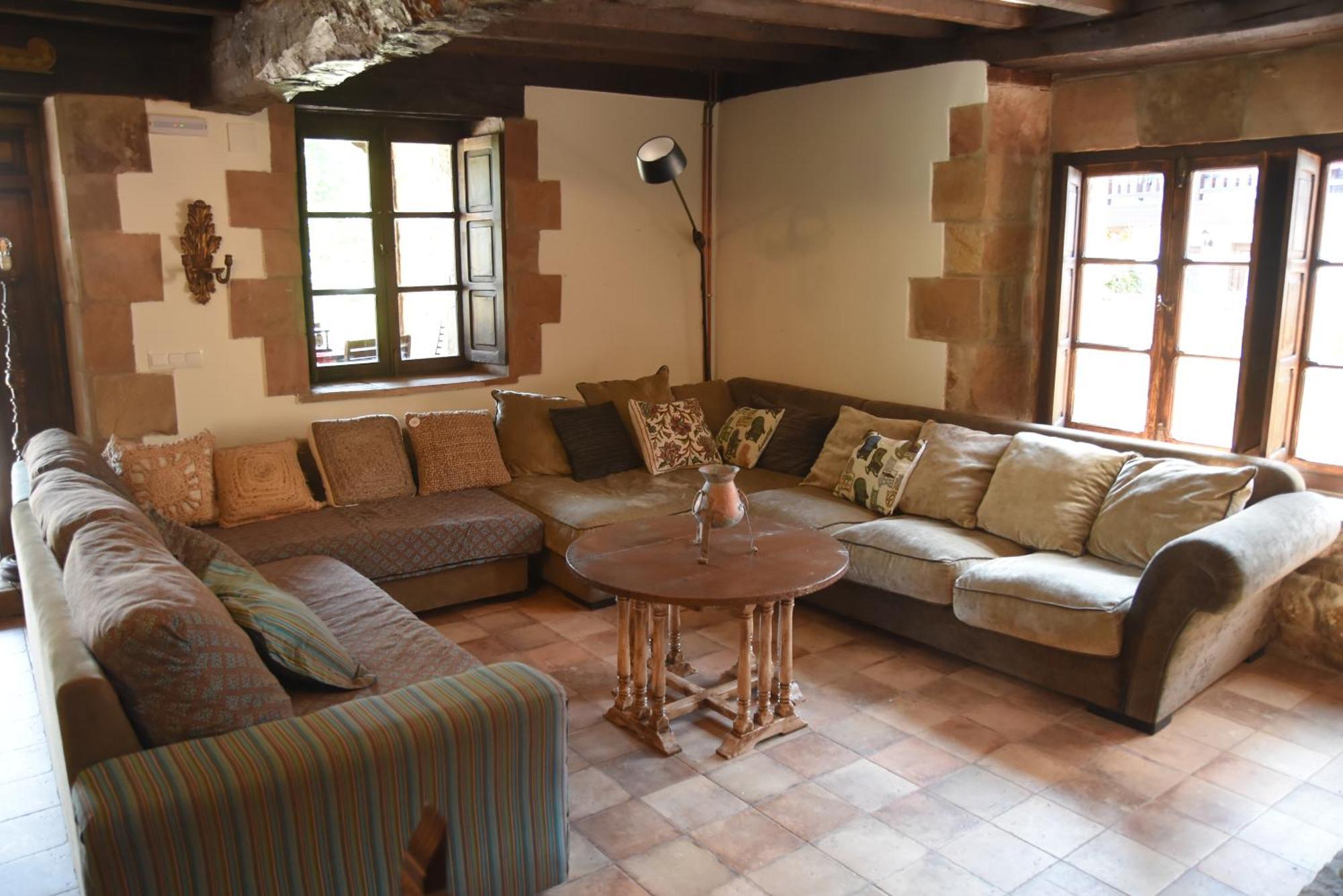 Espectacular Casa Rural En Castaneda Socobio Dış mekan fotoğraf
