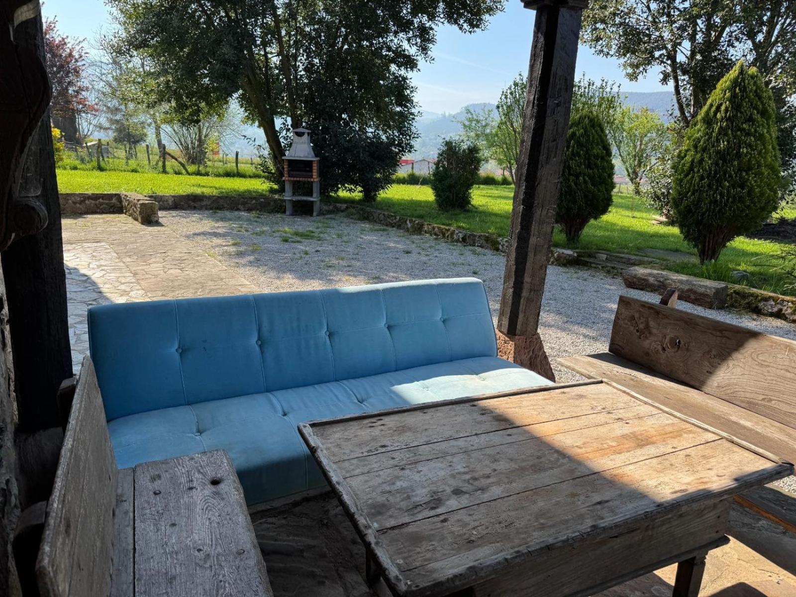 Espectacular Casa Rural En Castaneda Socobio Dış mekan fotoğraf