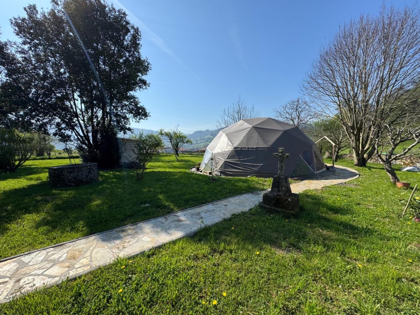 Espectacular Casa Rural En Castaneda Socobio Dış mekan fotoğraf