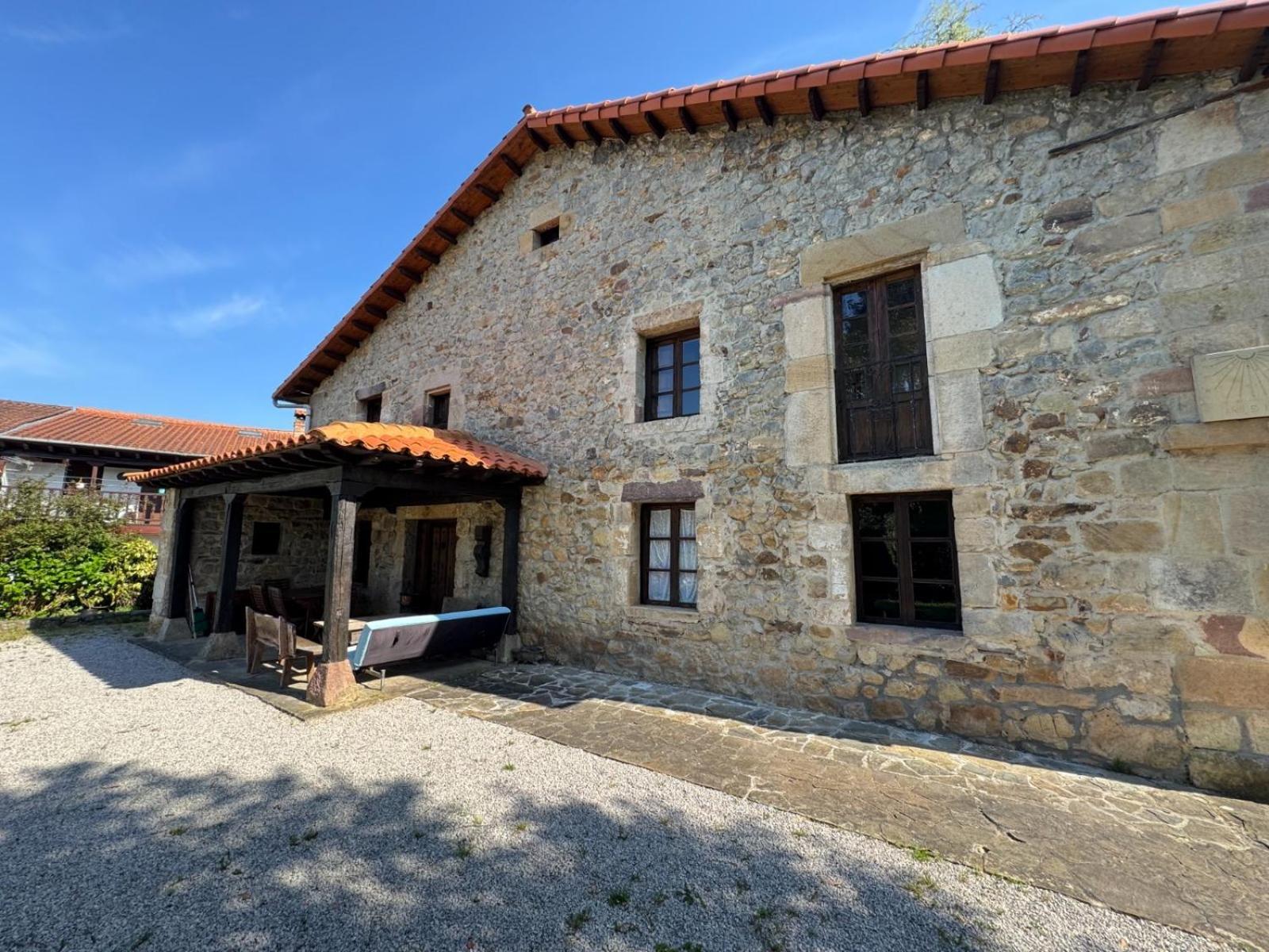 Espectacular Casa Rural En Castaneda Socobio Dış mekan fotoğraf