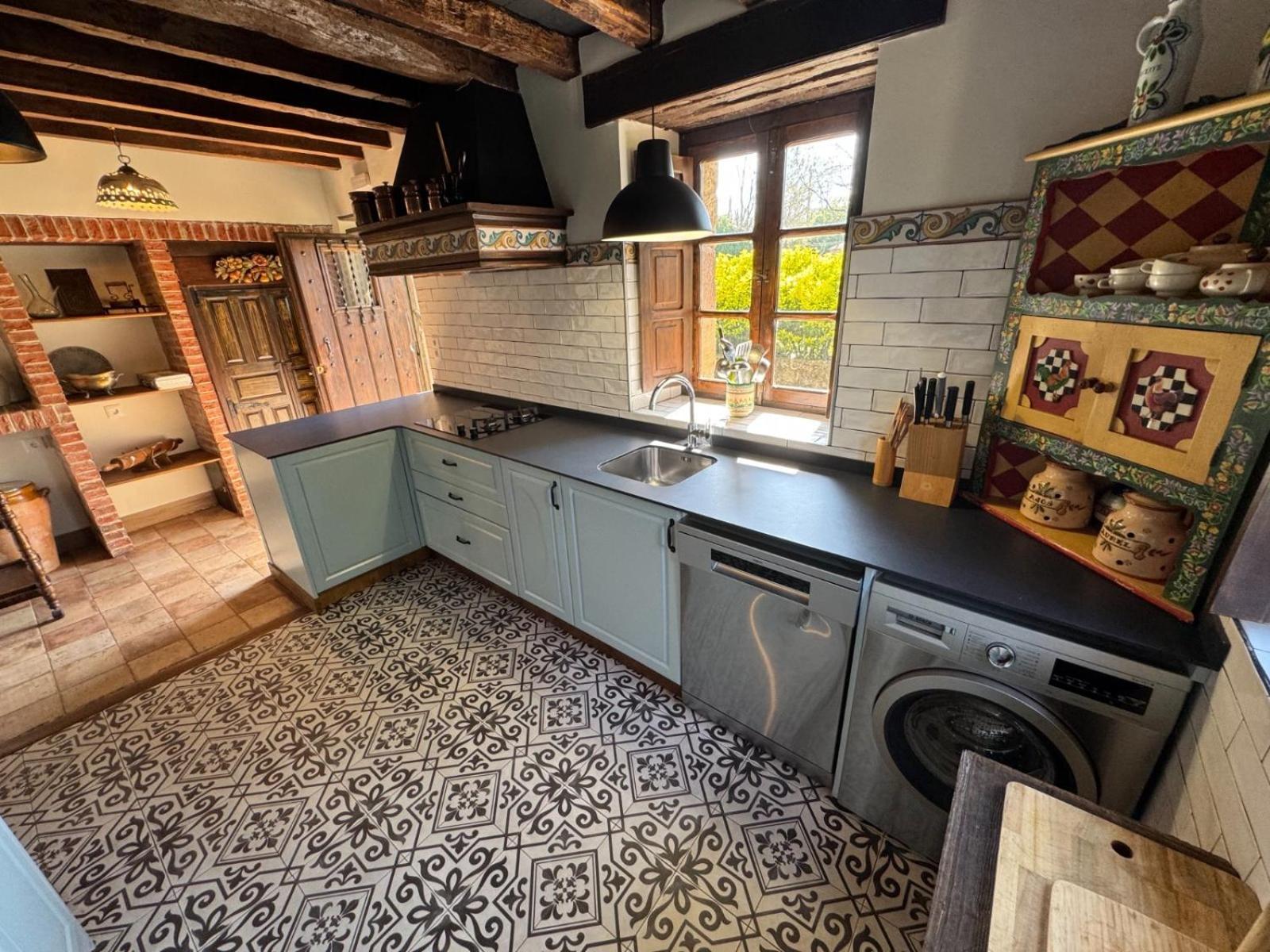 Espectacular Casa Rural En Castaneda Socobio Dış mekan fotoğraf