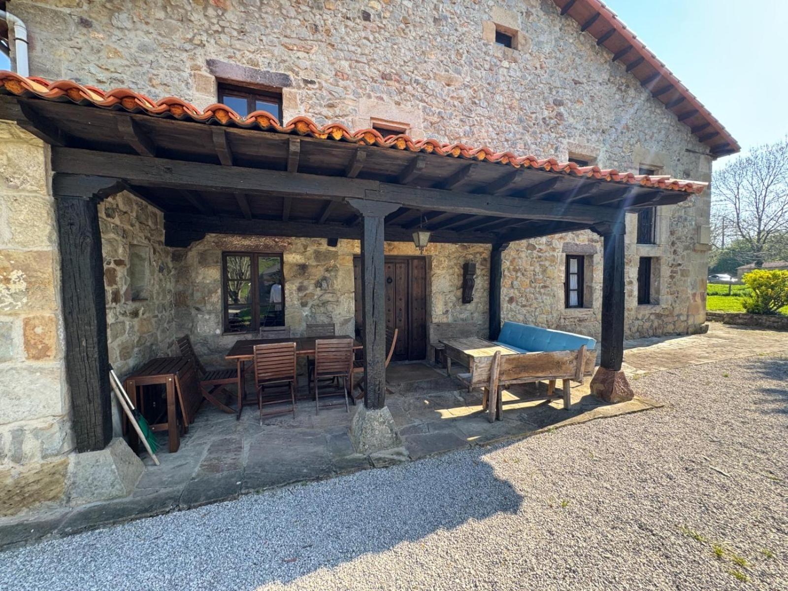 Espectacular Casa Rural En Castaneda Socobio Dış mekan fotoğraf