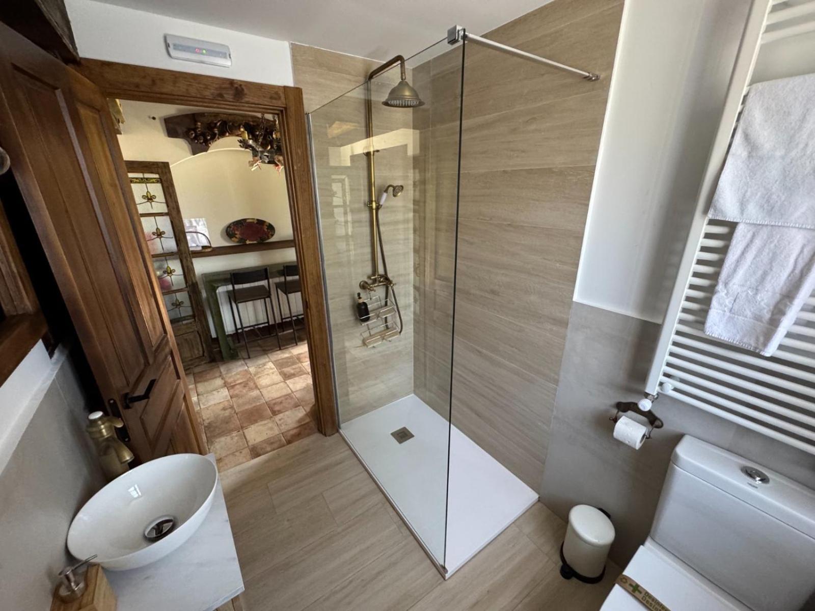 Espectacular Casa Rural En Castaneda Socobio Dış mekan fotoğraf